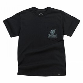 Rouserbot Pocket T-Shirt - Black