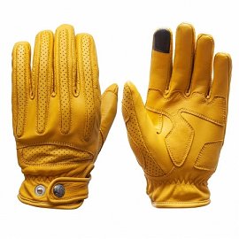 FOGY ETHIOPIA RASDASHEN Gloves - Yellow