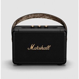 Marshall Kilburn II - Black n Brass