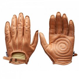 FOGY SWIRL Gloves - Sand