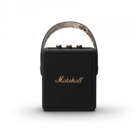 Marshall Stockwell II - Black n Brass