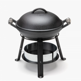 All-in-One Cast Iron Grill - CKW-312 