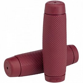 RECOIL GRIPS - OXBLOOD