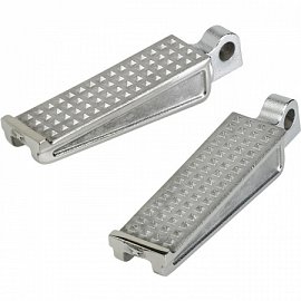 SANDERSON FOOT PEGS H-D - POLISHED