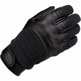 Bantam Gloves - Black Black