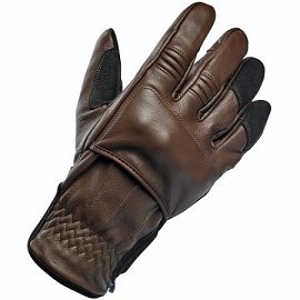 Belden Gloves - Chocolate Black