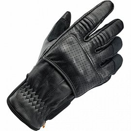 Borrego Gloves - Black Black 
