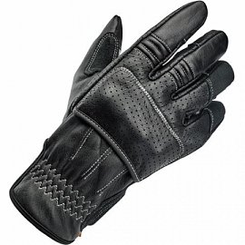 Borrego Gloves - Black Cement