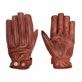 Gloves - Full Leather Brown