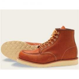 Red Wing Classic Moc 875