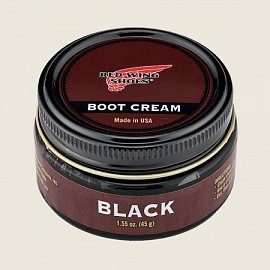 Boot Cream - Black 97111