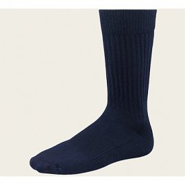 Deep Toe Capped Cotton socks - 97171