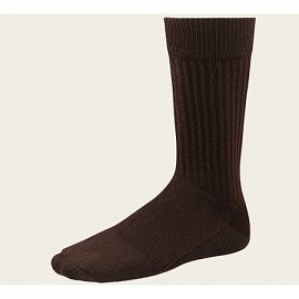 Deep Toe Capped Cotton socks - 97172