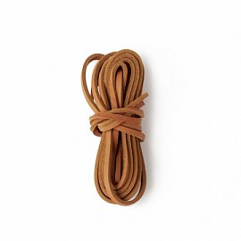 Leather Laces 80 Inch - Tan - 97149