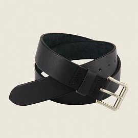 Pioneer Leather Belts - Black - 96503