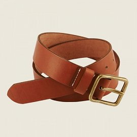 Pioneer Leather Belts - Oro Russet - 96500
