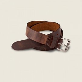 Rough and Tough Leather Belt - Copper - 96520
