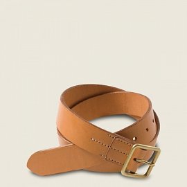 Vegetable Tanned Leather - Natural Tan - 96563