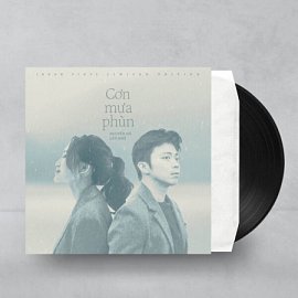 Vinyl LP : Cơn Mưa Phùn – Lân Nhã, Nguyên Hà 