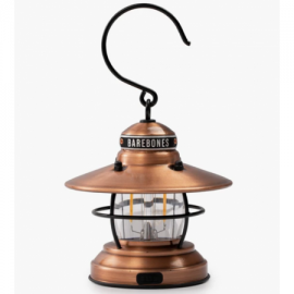 Edison Mini Lantern - Copper LIV-275