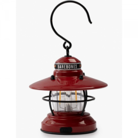 Edison Mini Lantern - Red LIV-274