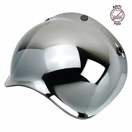 Kính Bonanza Bubble Shield - Chrome Miror