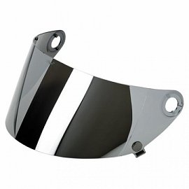 Kính Gen 2 Gringo S Flat Shield - Chrome Mirror