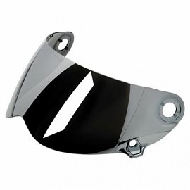 Kính Gen 2 Lane Splitter Shield - Chrome Mirror