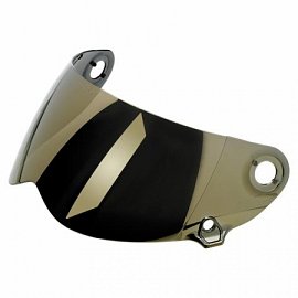 Kính Gen 2 Lane Splitter Shield - Gold Mirror