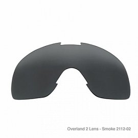 Overland Goggle Lenses - Smoke