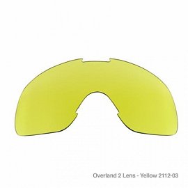 Overland Goggle Lenses - Yellow