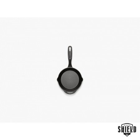 Cast Iron Skillet 8 - CKW-301