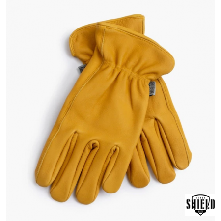 Classic Work Glove - Natural Yellow LG.XL GDN - 019