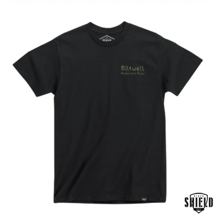 EDR06 T-Shirt - Black