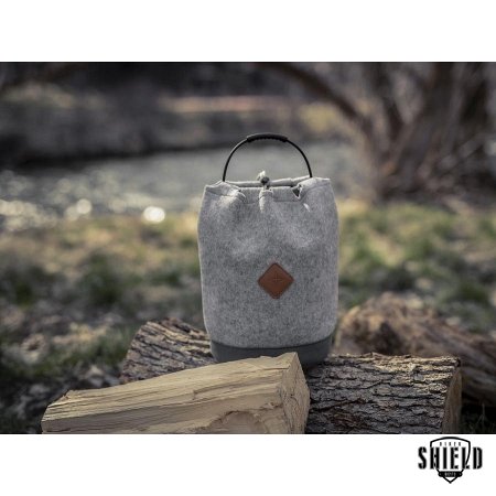 Felt Lantern Storage Bag - LIV-279