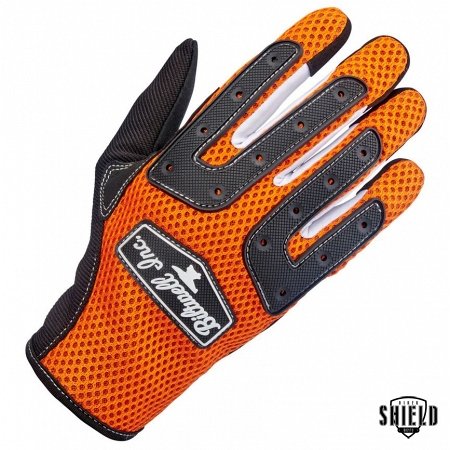 Biltwell Anza Gloves - Orange