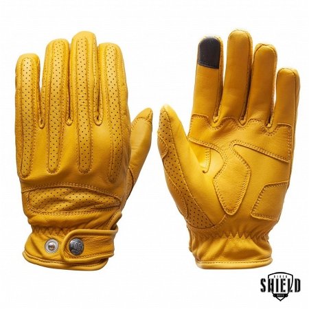 FOGY ETHIOPIA RASDASHEN Gloves - Yellow