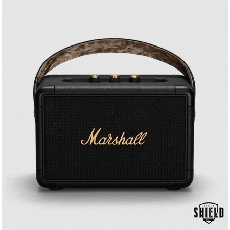 Marshall Kilburn II - Black n Brass