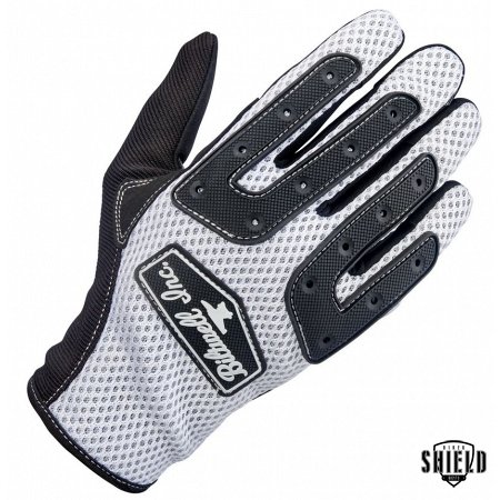 Biltwell Anza Gloves - White