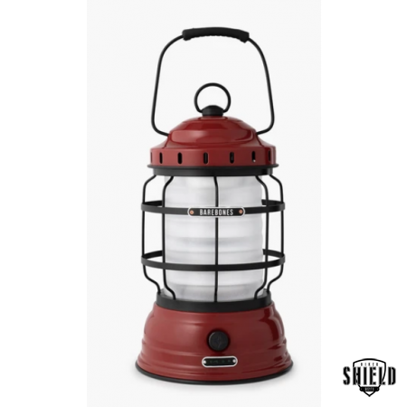 Forest Lantern - Red LIV-262