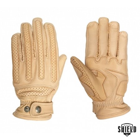 FOGY ETHIOPIA RASDASHEN Gloves - Natural