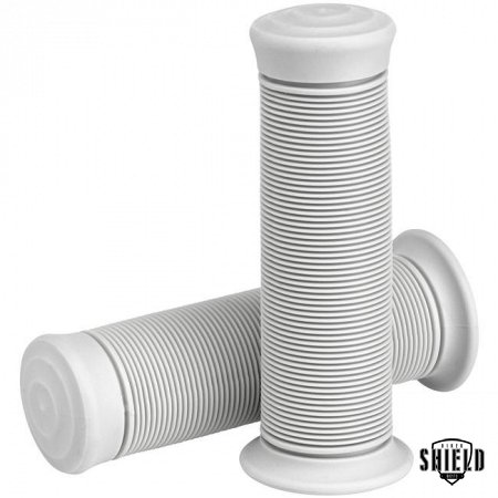 KUNG FU GRIPS - WHITE