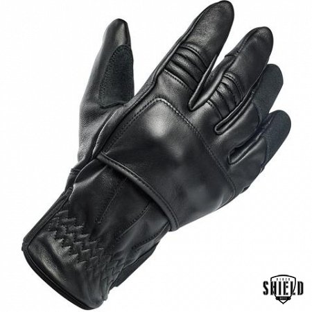 Belden Gloves - Black Black