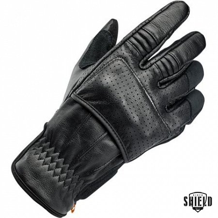 Borrego Gloves - Black Black 