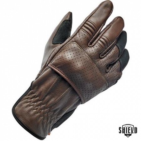 Borrego Gloves - Chocolate Black
