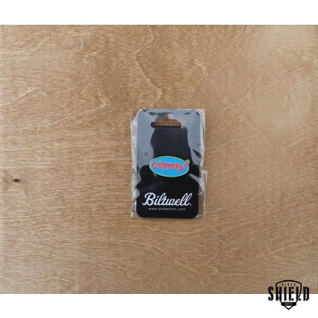 Enamel Pin Choppers - Cyan/Magenta