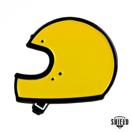 Enamel Pin Gringo - Yellow