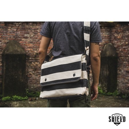 Prisoner Style - Messenger bag