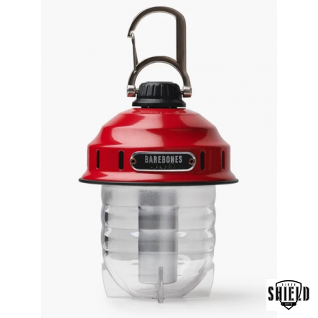 Beacon Hanging Lantern Light - Red LIV-296