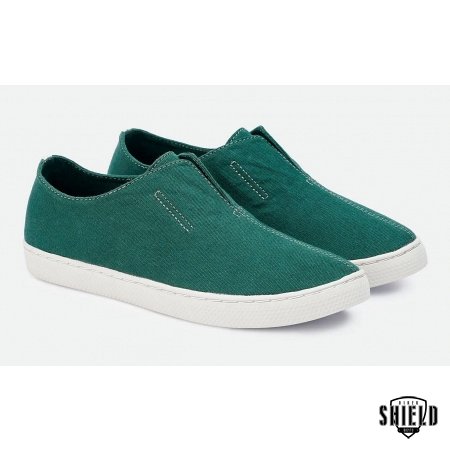 MỘT - ĐT XANH LÁ CANVAS SHOES